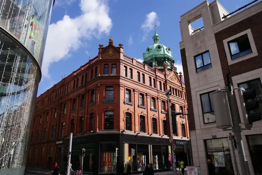 coeur de dublin