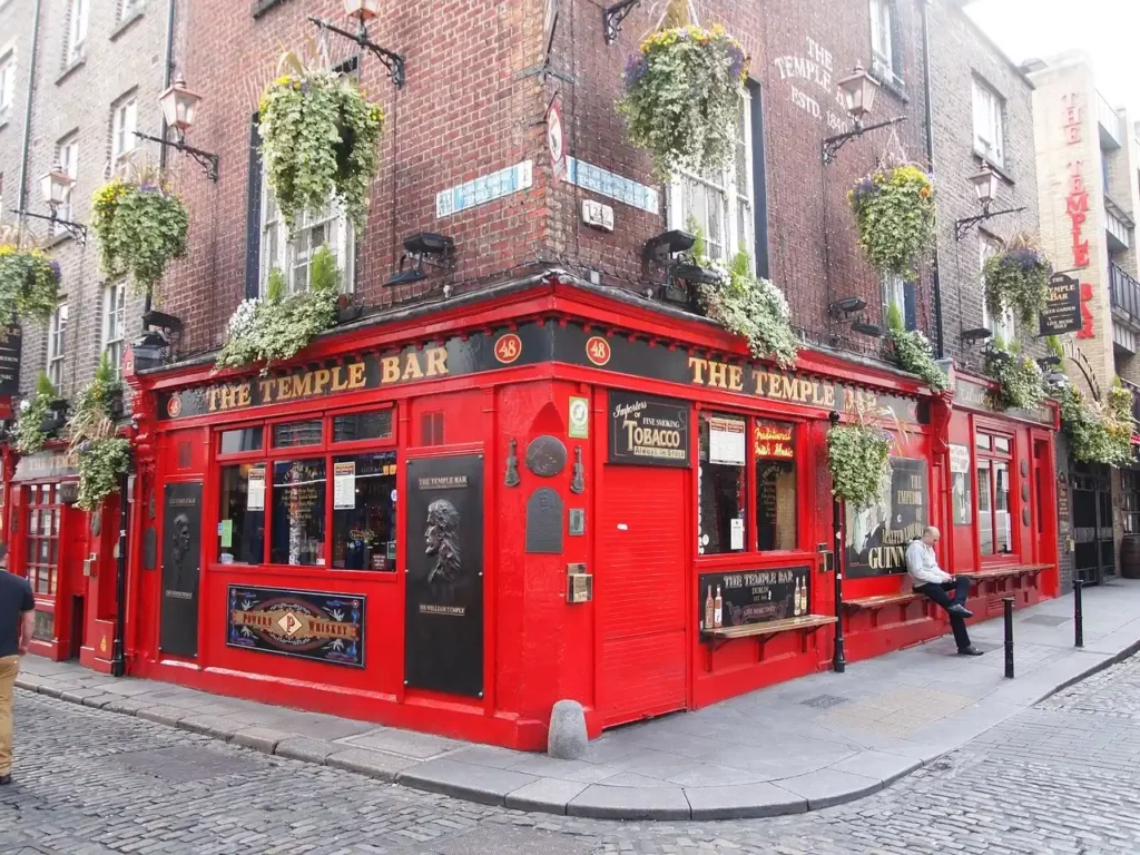 pub a dublin
