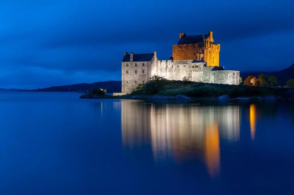 elian donan ecosse