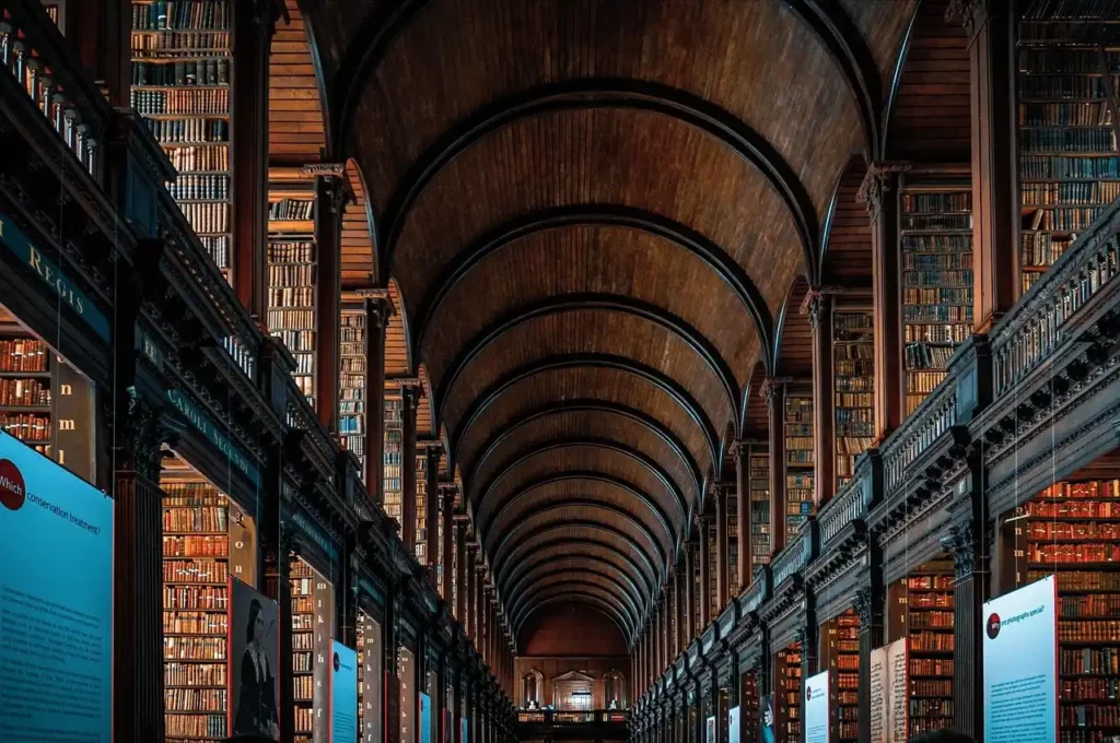 trinity library