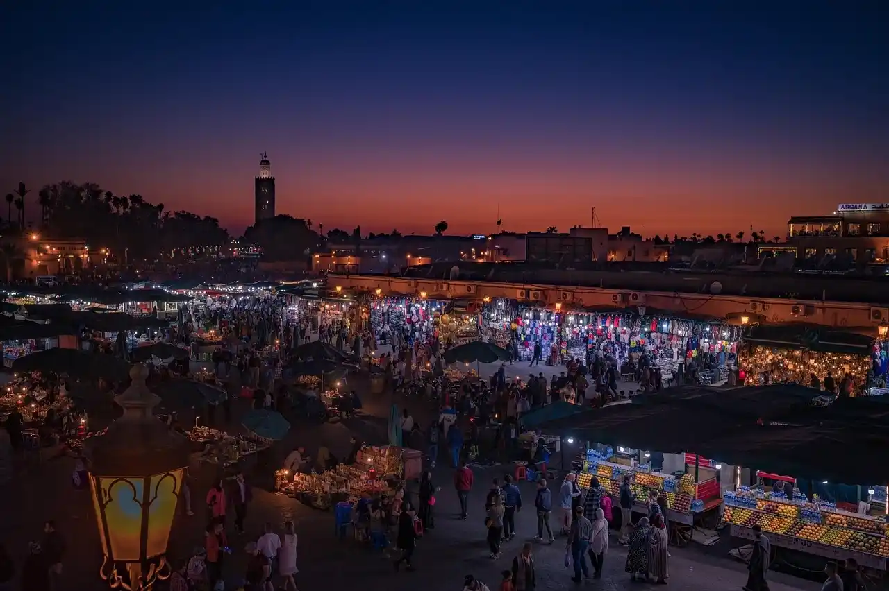 Vacances à Marrakech : 7 activités incontournables à faire autour de votre location de vacances