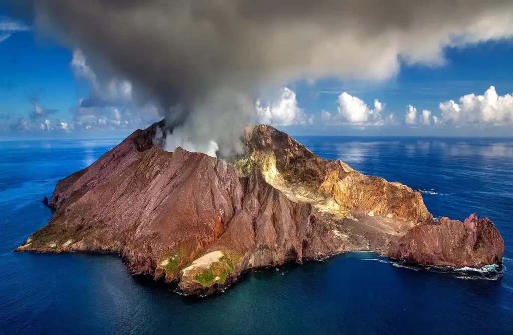 iceland volcano