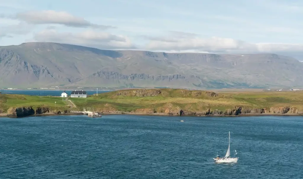 iceland sea