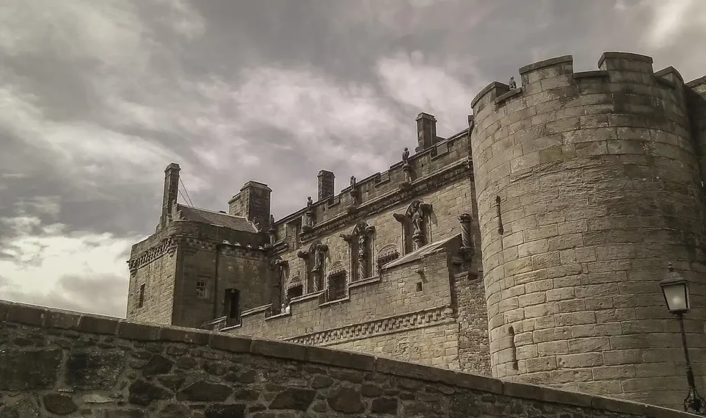 chateau écosse