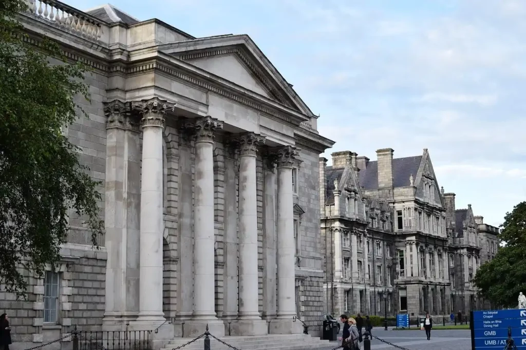 centre de dublin