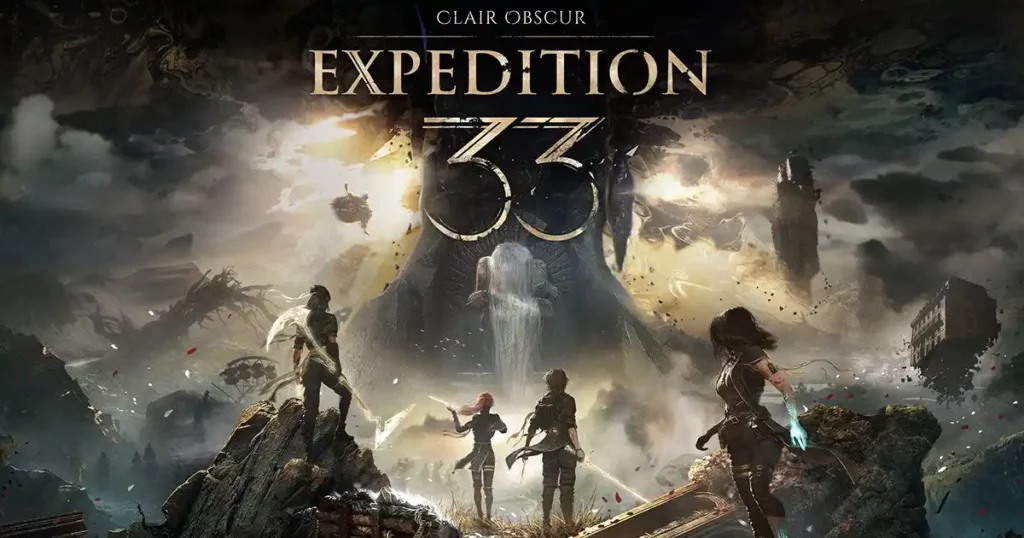 expedition 33