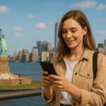 eSIM New York 2025 : Guide Complet pour Votre City Trip