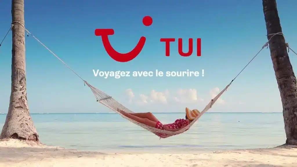 voyage tui