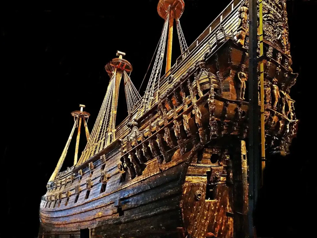 musée vasa