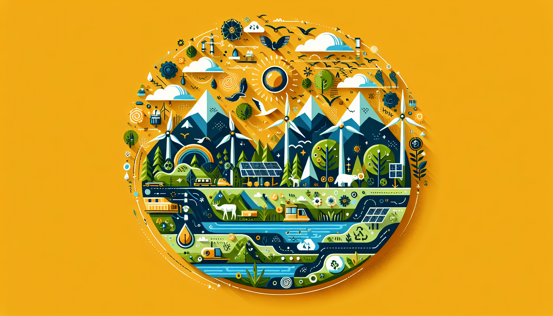 L'écologie est devenue un enjeu majeur de notre époque