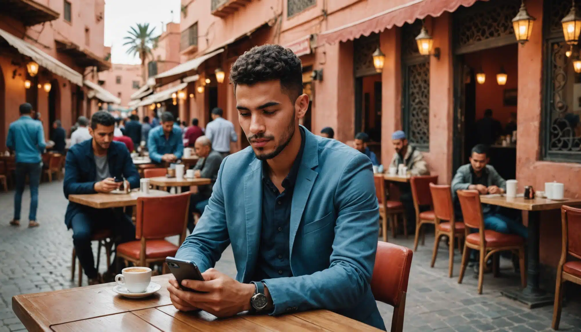 Comment l&rsquo;eSIM révolutionne la connectivité au Maroc ?