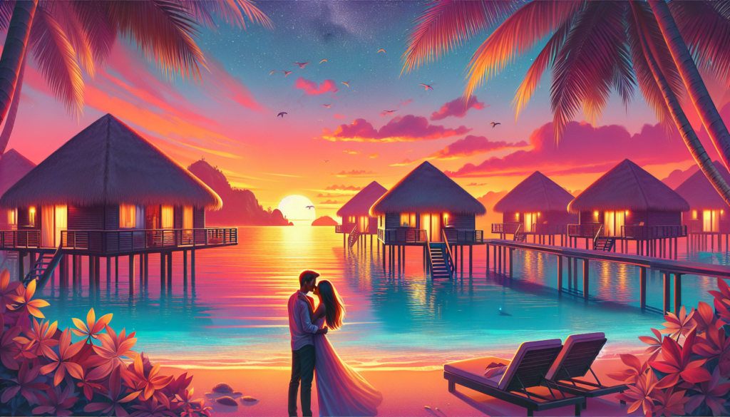 Top 5 Destinations de Lune de Miel à Couper le Souffle : Évadez-vous vers le Paradis