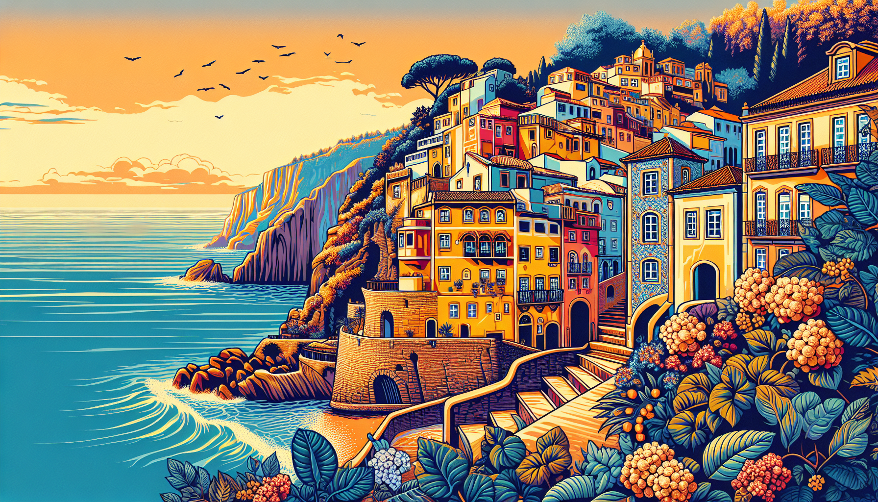 Top Destinations à Ne Pas Manquer au Portugal: Découvrez Ces Joyaux Cachés!