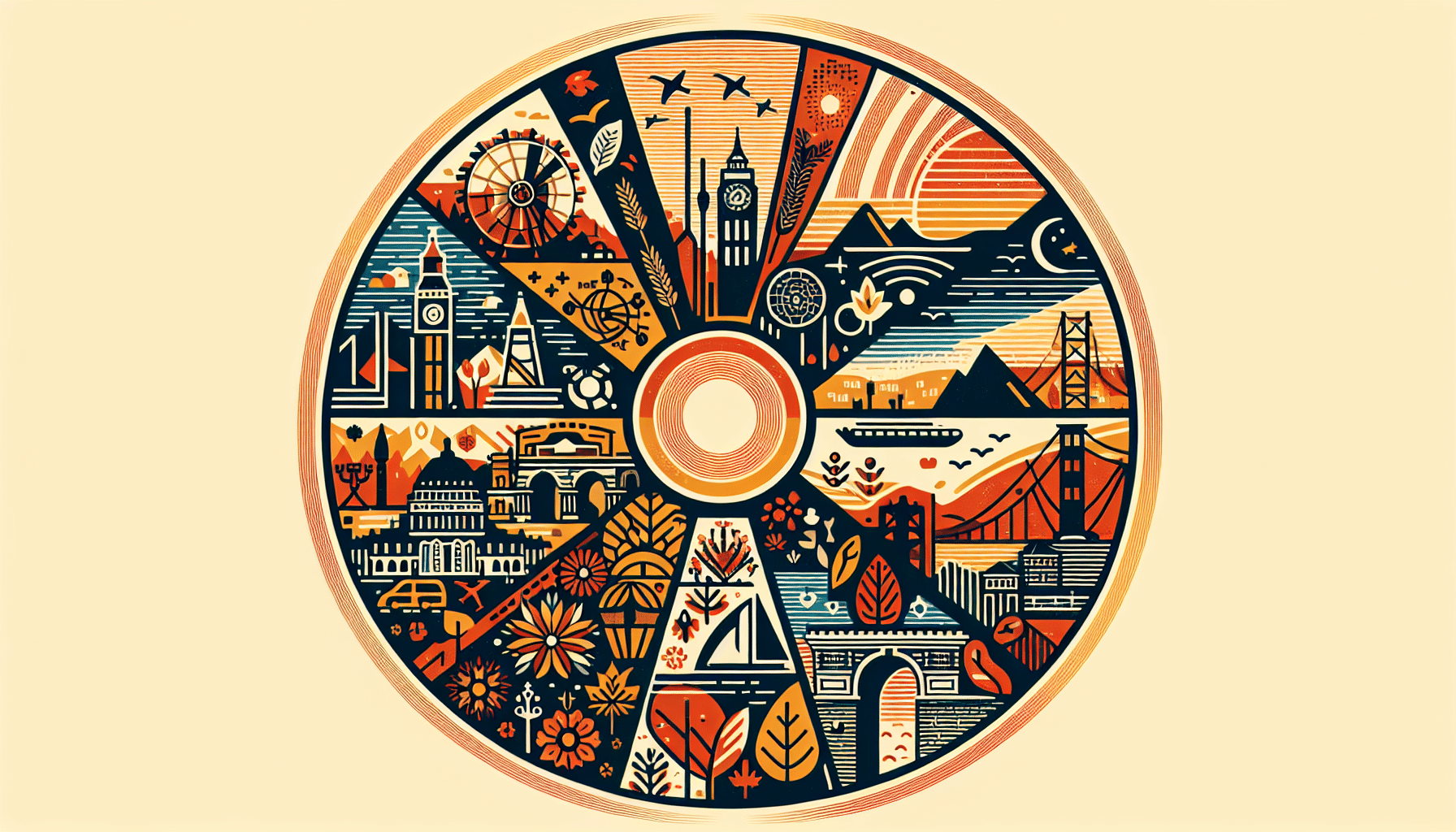 Découverte des 5 destinations incontournables d'octobre 2026 : Évitez les foules