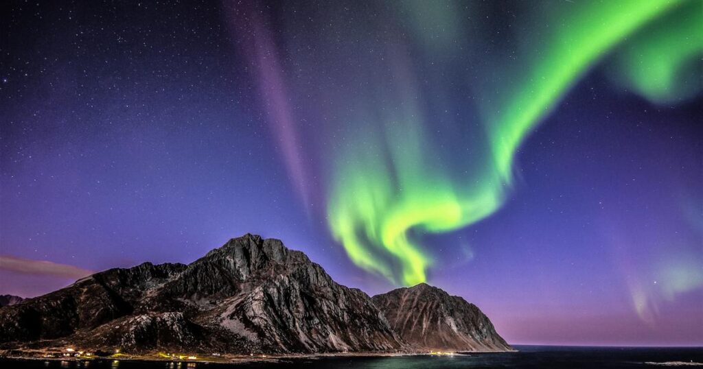 Islande, Norvège, Canada... Où et quand observer les aurores boréales ?