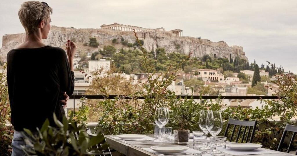 Où dormir à Athènes avec vue sur le Parthénon : nos adresses préférées