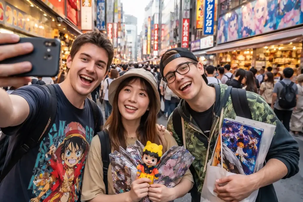 manga japon