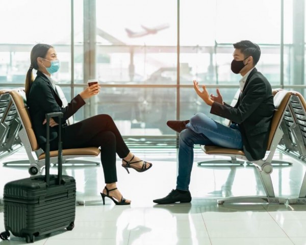 LES 5 PRINCIPALES TENDANCES ACTUELLES EN MATIÈRE DE VOYAGES D'AFFAIRES LES 5 PRINCIPALES TENDANCES ACTUELLES EN MATIÈRE DE VOYAGES D'AFFAIRES