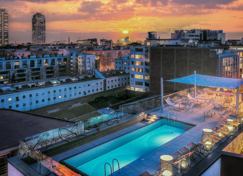 Ibis hotel barcelone