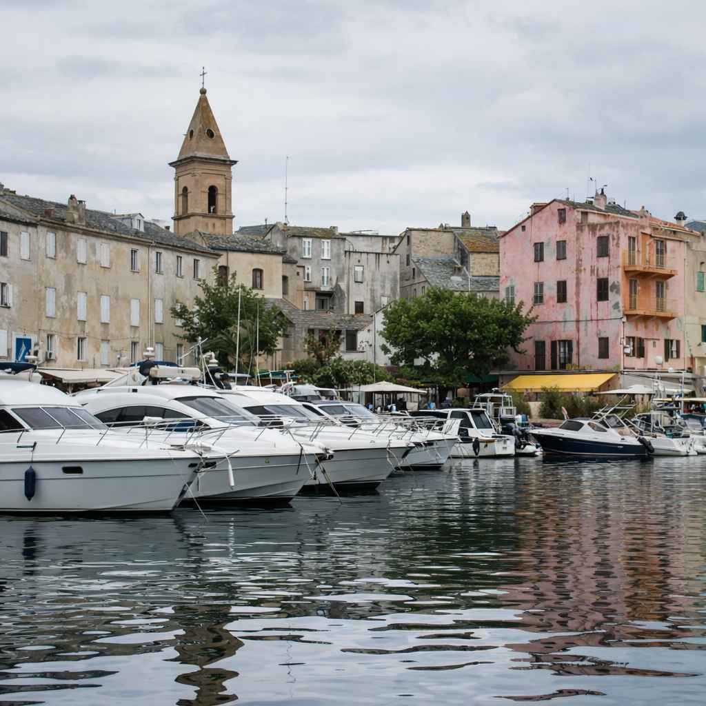 10 lieux en corse