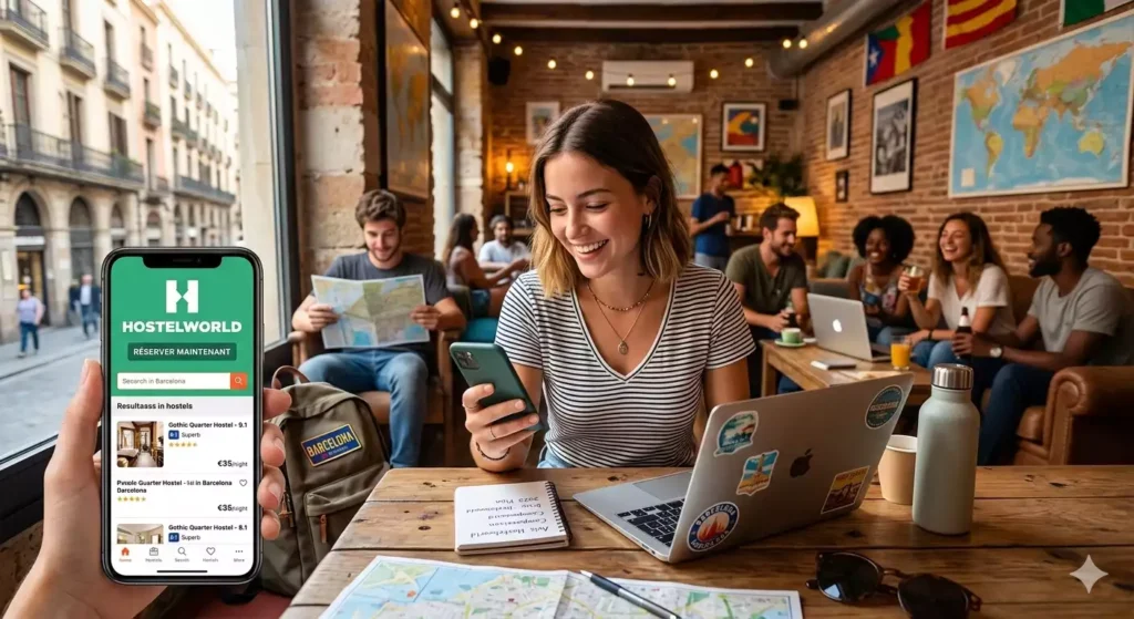 Hostelworld notre avis