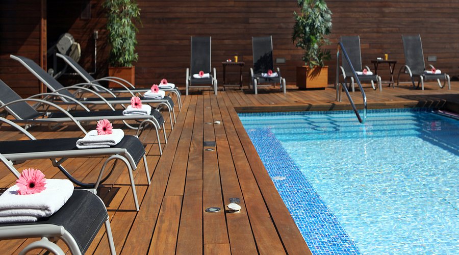 lleo hotel barcelone