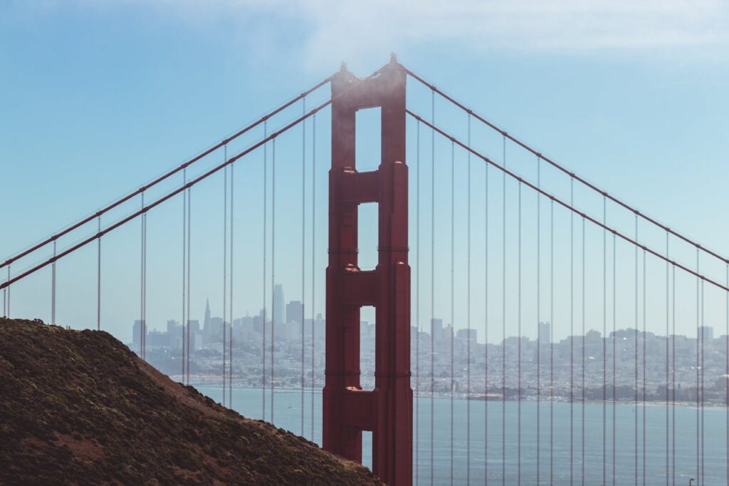 golden gate san francisco