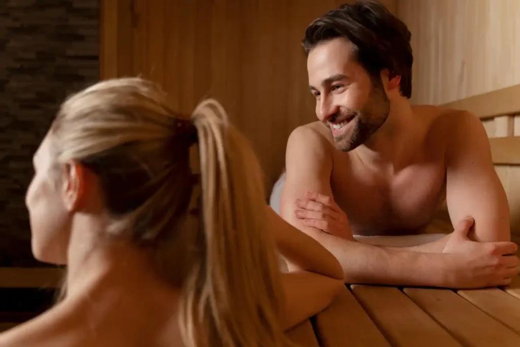 Spa en amoureux