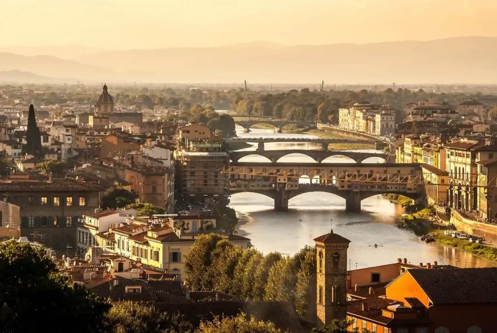 Road trip toscane