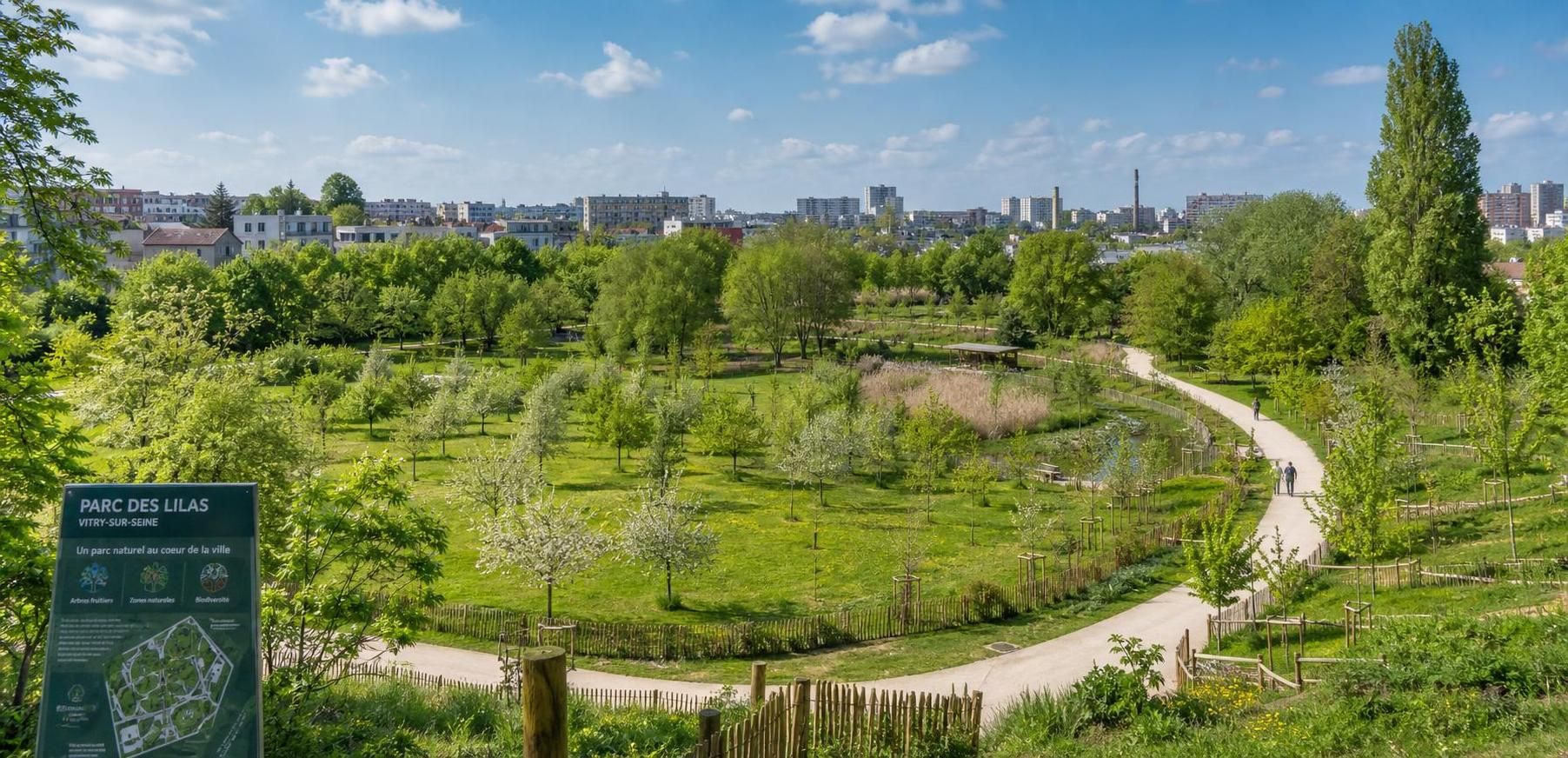 explorez vitry-sur-seine, une ville séduisante où le charme naturel des pépinières rencontre la fraîcheur dynamique de la patinoire, pour une expérience unique en île-de-france.