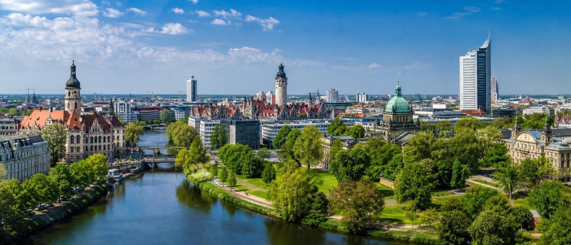 découvrez leipzig, l'ancienne perle de la rda, où nature et dynamisme s'entrelacent pour un renouveau permanent alliant histoire, culture et modernité.