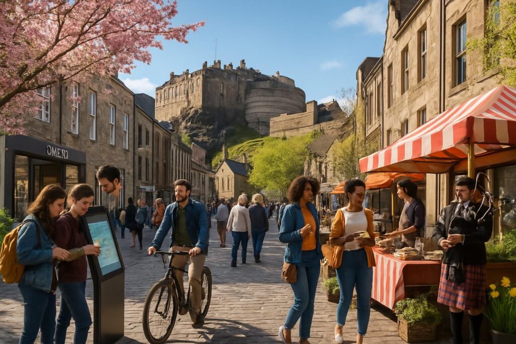 découvrez les activités incontournables à edimbourg en 2026 pour un séjour inoubliable : visites culturelles, festivals, promenades et bons plans à ne pas manquer.