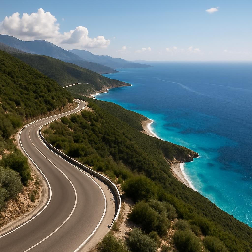 découvrez les itinéraires incontournables pour un road trip inoubliable en albanie. explorez les paysages magnifiques, la culture riche et les trésors cachés du pays.