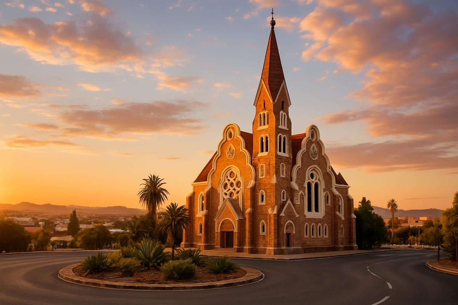 découvrez windhoek, la capitale dynamique de la namibie, située au cœur du pays. explorez sa richesse culturelle, son histoire fascinante et son ambiance unique.