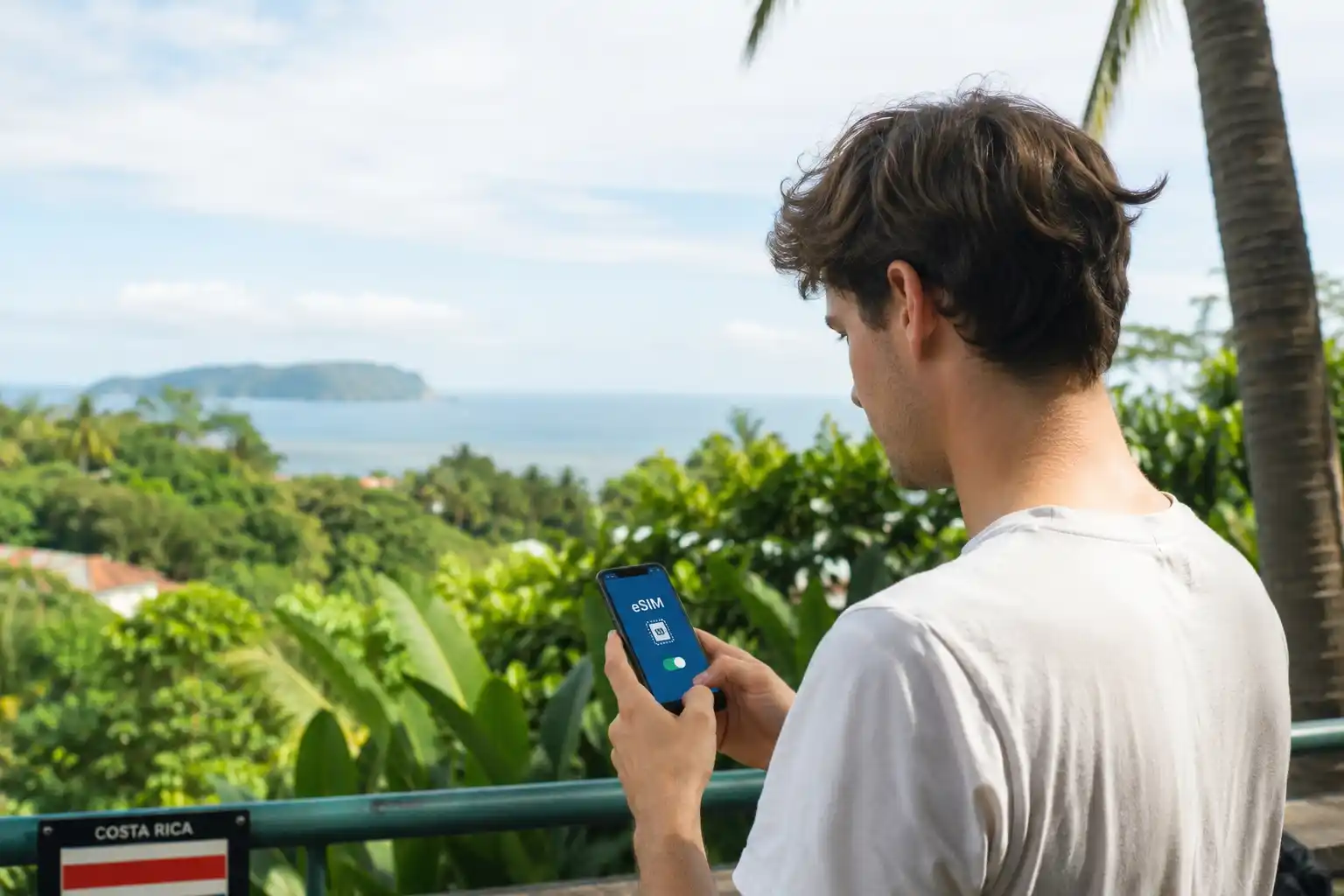 Esim costa rica