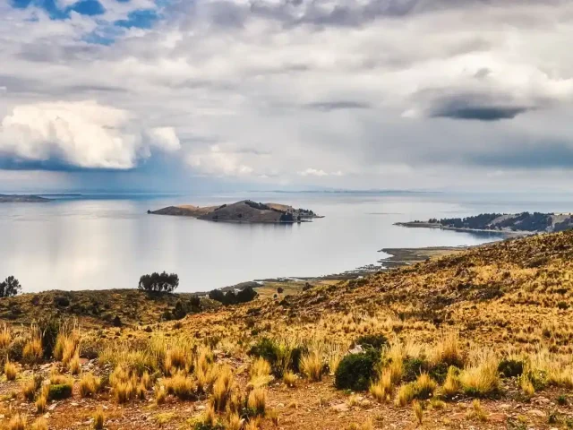 Lac Titicaca