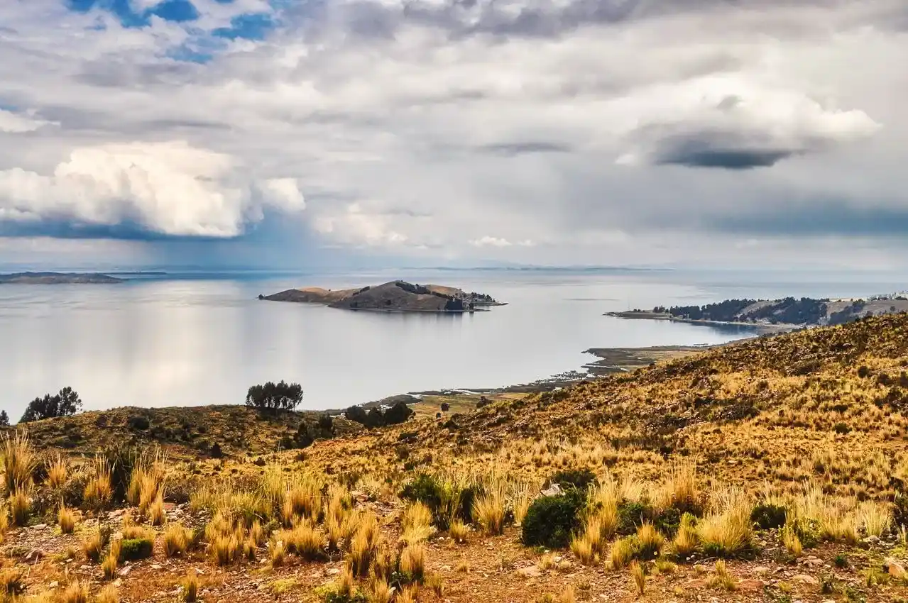 Lac Titicaca