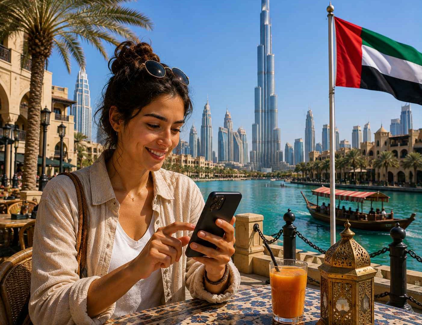 Esim dubai