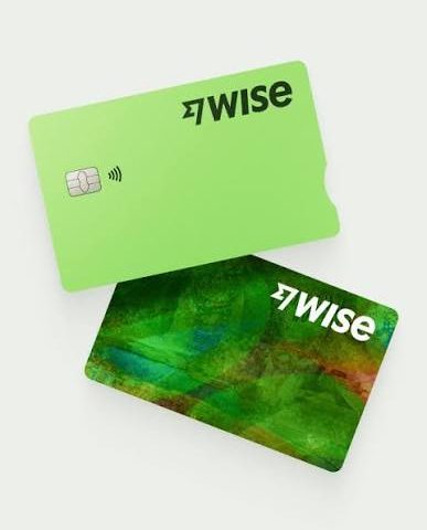 Carte bancaire Wise