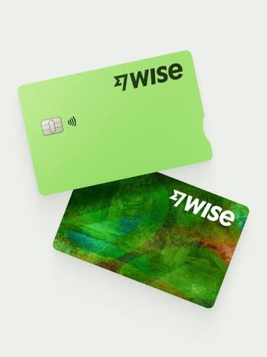 Carte bancaire Wise