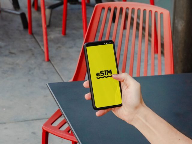 esim argentine