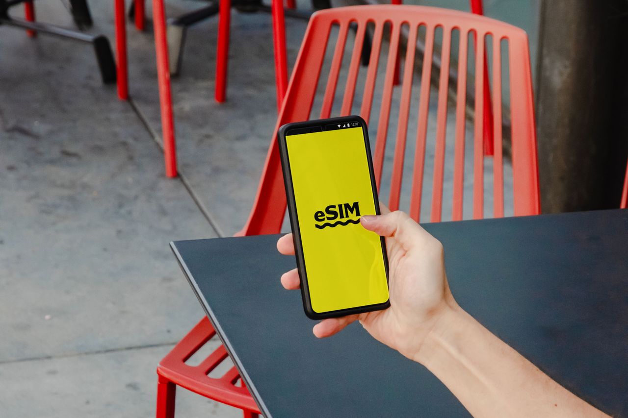 esim argentine