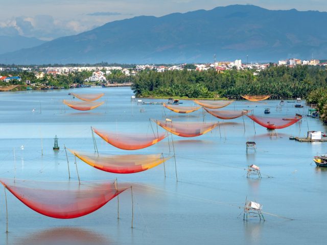 vue sur le vietnam